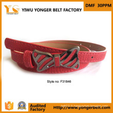 Cravate métallique Daisgn Rouge Chaussures en cuir moins chères et moins chères en cuir